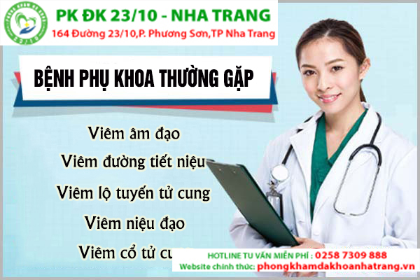 Bệnh phụ khoa 
