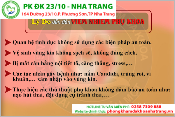 Lý do nào khiến phụ nữ dễ mắc viêm nhiễm phụ khoa?