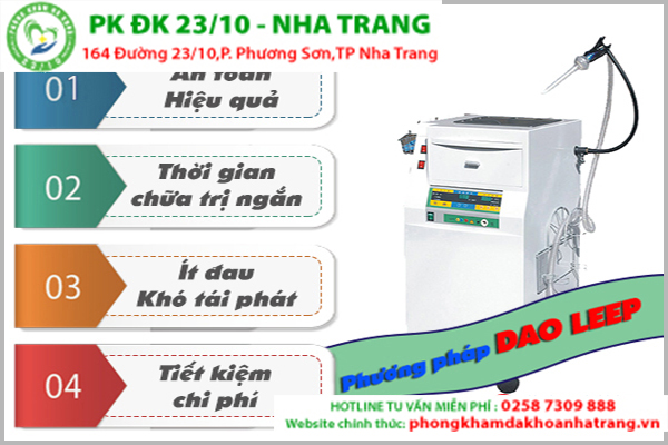 Phương pháp dao Leep của Mỹ