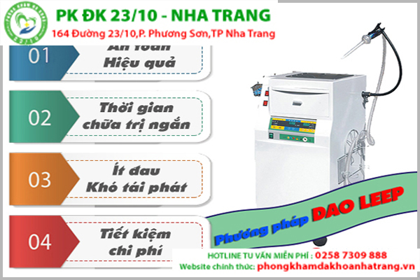 Đa Khoa Nguyễn Trãi - Thủ Dầu Một hỗ trợ chữa viêm lộ tuyến đạt hiệu quả vượt trội