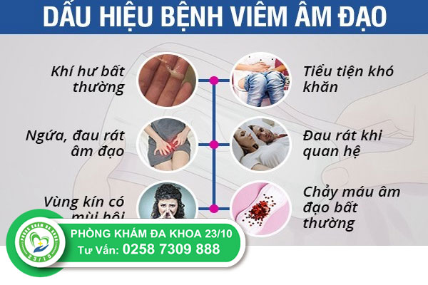 Những điều chị em cần biết về bệnh viêm âm đạo