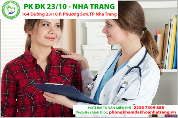 Những tiện ích khi thăm khám phụ khoa