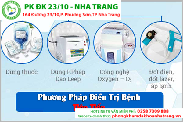 Biện pháp hỗ trợ điều trị khí hư màu nâu hiệu quả