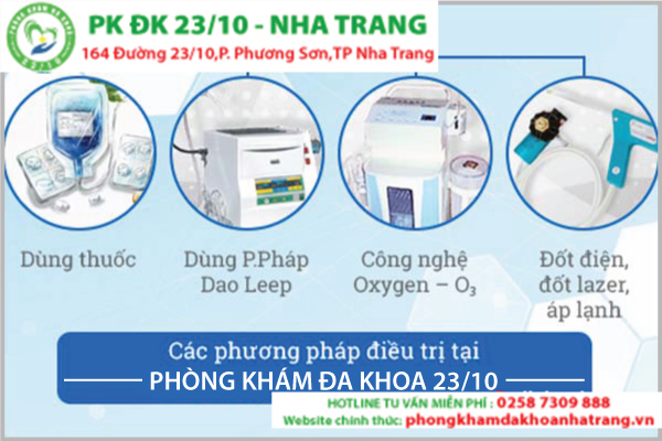 Biện pháp điều trị bệnh huyết trắng hiệu quả tối ưu