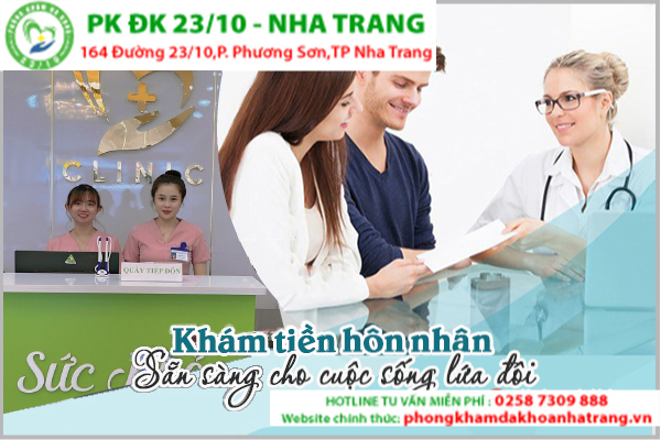 Đa khoa Thủ Dầu Một địa chỉ khám sức khỏe tiền hôn nhân được nhiều cặp đôi lựa chọn 