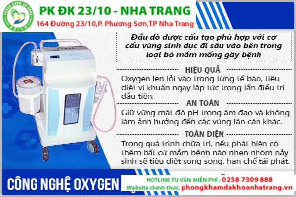 Biện pháp hỗ trợ điều trị nấm âm đạo hiệu quả nhanh chóng