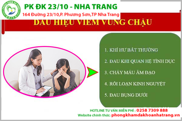 Viêm vùng chậu là bệnh gì?