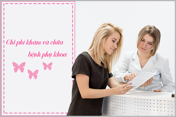 CHI PHÍ KHÁM VÀ CHỮA BỆNH PHỤ KHOA TẠI PHÒNG KHÁM 23/10 NHA TRANG