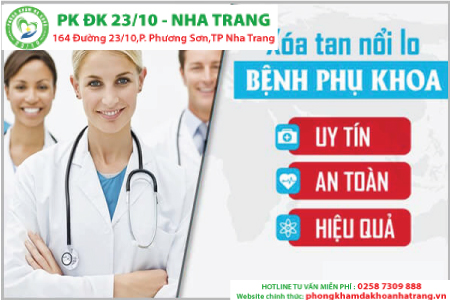 Cách điều trị nang tuyến Bartholin tại Đa Khoa Nguyễn Trãi - Thủ Dầu Một