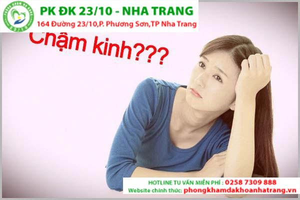 BỎ QUA MANG THAI THÌ NGUYÊN NHÂN CHẬM KINH DO ĐÂU?