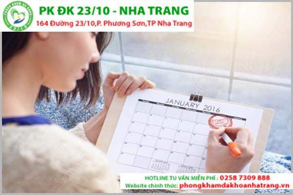 GIẢI THÍCH HIỆN TƯỢNG CHẬM KINH Ở NỮ GIỚI