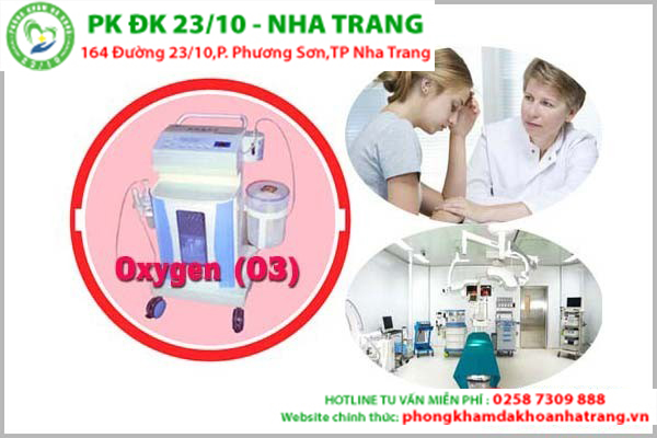 Phương pháp Oxygen hỗ trợ điều trị viêm đường tiểu hiệu quả