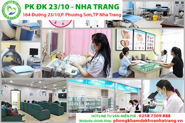 Đa Khoa Nguyễn Trãi - Thủ Dầu Một hỗ trợ điều trị viêm cổ tử cung uy tín