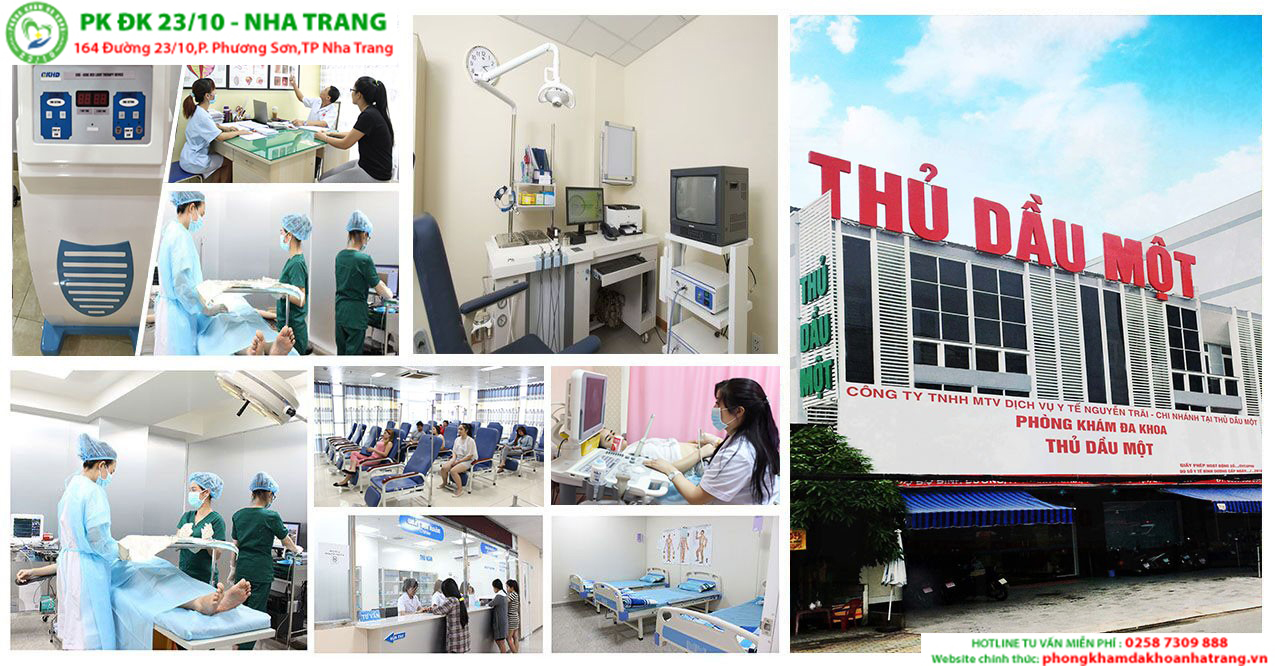 Đa Khoa Nguyễn Trãi - Thủ Dầu Một hỗ trợ điều trị rối loạn kinh nguyệt hiệu quả - uy tín