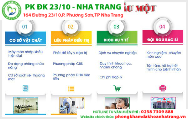 Đa Khoa Nguyễn Trãi - Thủ Dầu Một - Địa chỉ hỗ trợ điều trị vùng kín có mùi hiệu quả và uy tín