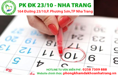 RỐI LOẠN KINH NGUYỆT LÀ HIỆN TƯỢNG NHƯ THẾ NÀO?