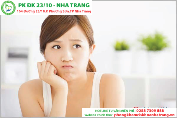 Kinh nguyệt không đều gây đau đớn cho người bệnh