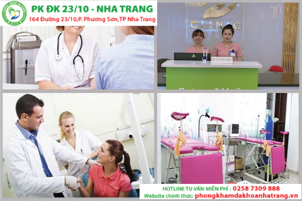 Đa Khoa Nguyễn Trãi - Thủ Dầu Một hỗ trợ chữa kinh nguyệt màu đen chất lượng