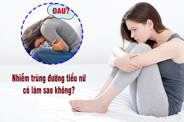 BIỂU HIỆN SỚM NHIỄM TRÙNG ĐƯỜNG TIỂU NỮ GIỚI CẦN LƯU Ý